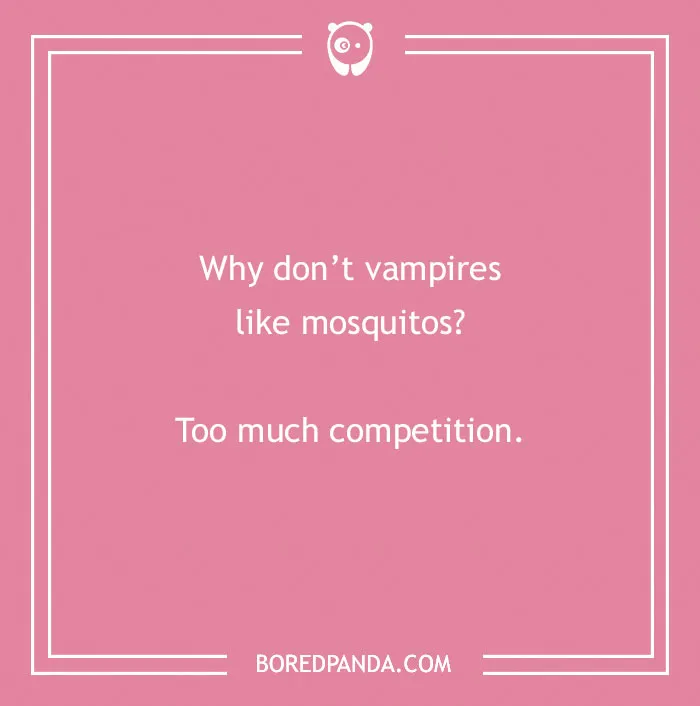 156 Vampire Jokes That Just Don't Suck