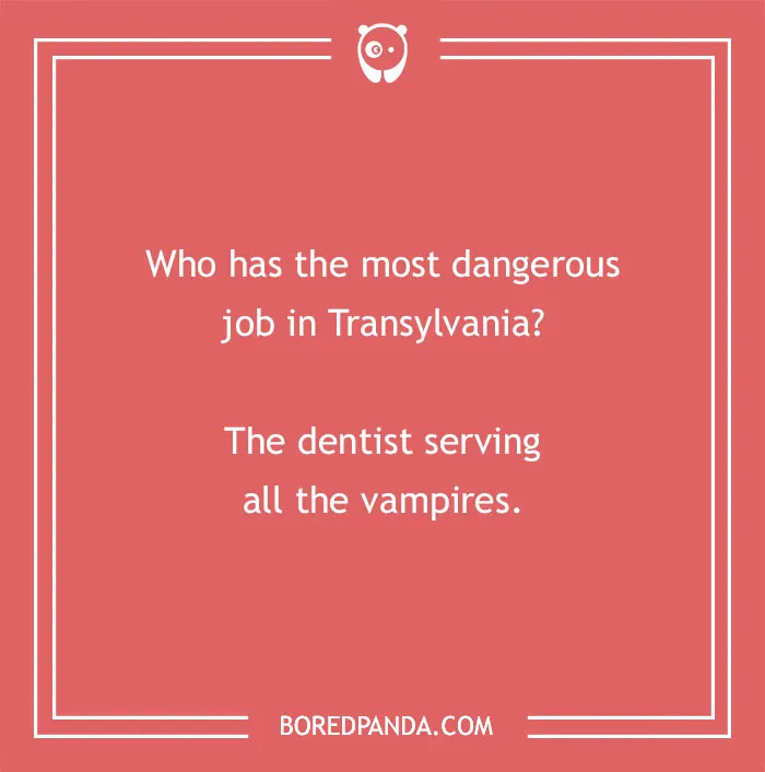 156 Vampire Jokes That Just Don't Suck