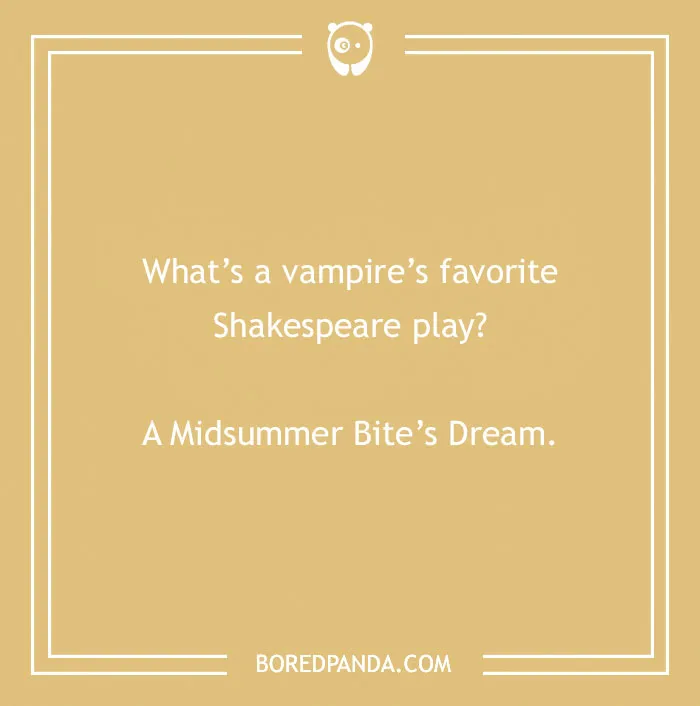 156 Vampire Jokes That Just Don't Suck
