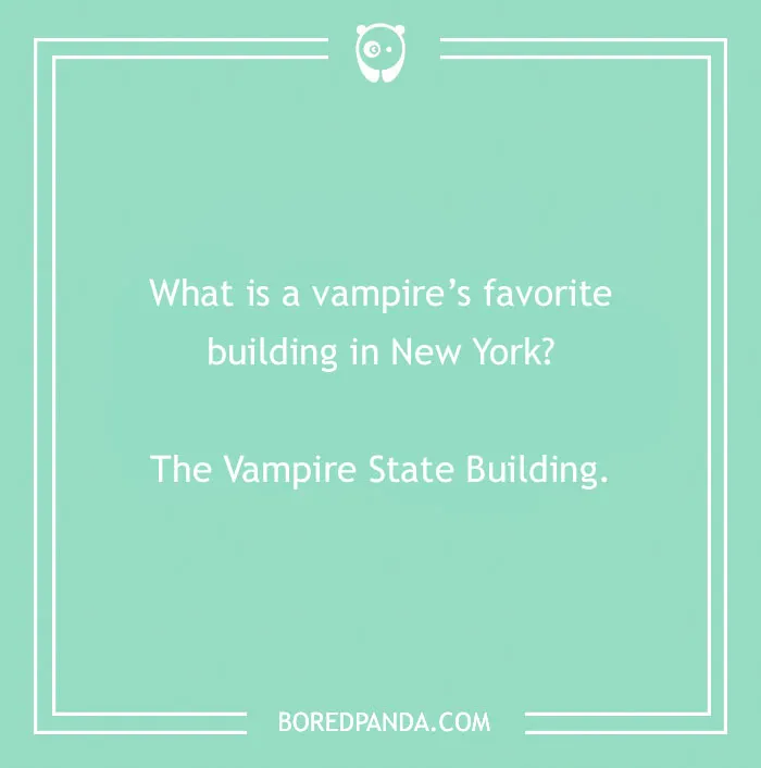 156 Vampire Jokes That Just Don't Suck