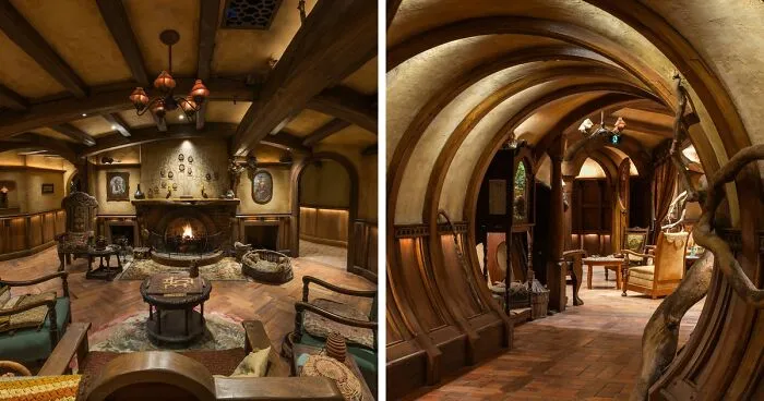Venturing Into Hobbiton’s First Ever Hobbit Hole: 22 Photos That I Took In There
