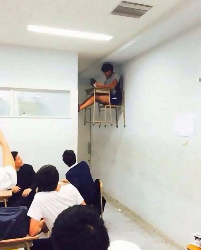 48 Imágenes malditas y confusas que carecen de contexto