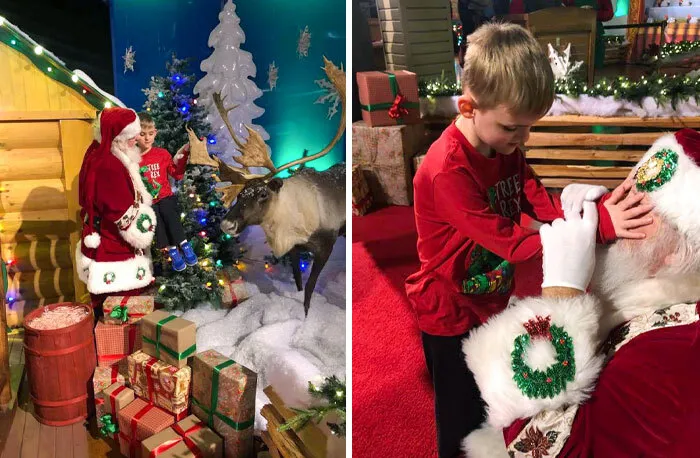 Best Santa Ever