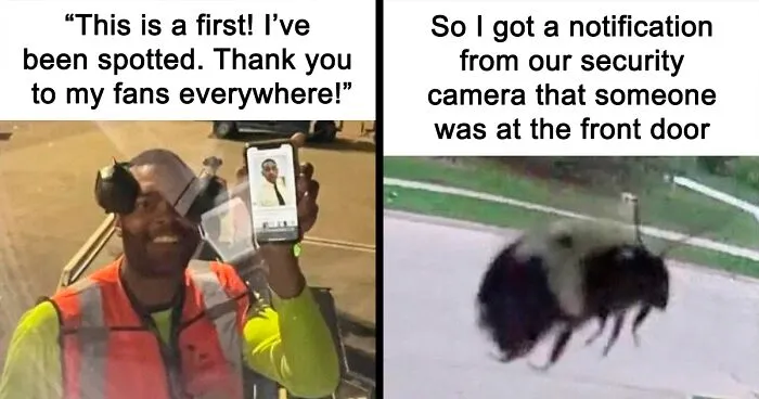50 Of The Most Cheerful And Wholesome Posts Shared In This Dedicated Facebook Group