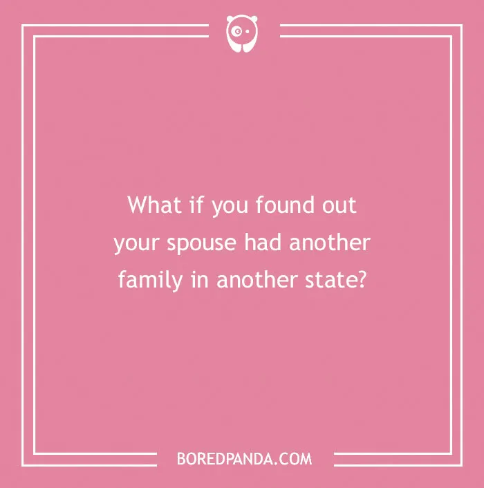 150 "What If" Questions You Perhaps Never Thought About