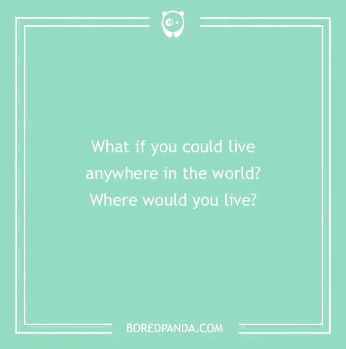 150 "What If" Questions You Perhaps Never Thought About