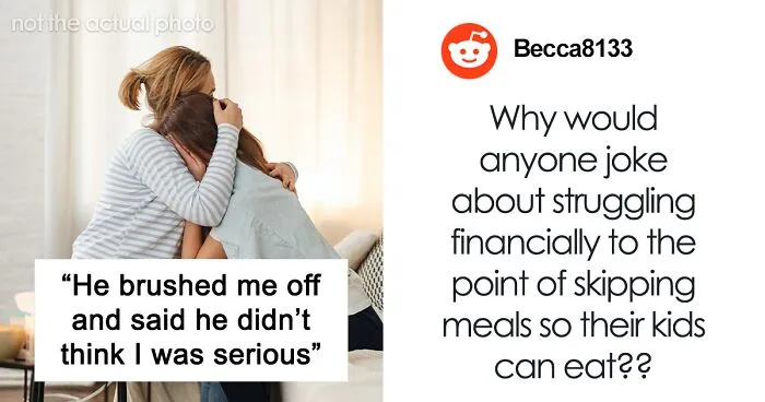 “This Isn’t Love, Love Is A Verb”: Woman Kicks BF Out For Eating The Food She Could Barely Afford