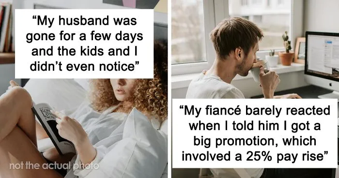 “Pretended He Didn't Know What A Baking Sheet Was”: 50 Relationship-Ending Moments