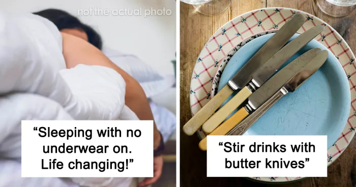 “Stir Drinks With Butter Knives”: 30 Life Hacks That Made A Difference In These Women’s Lives