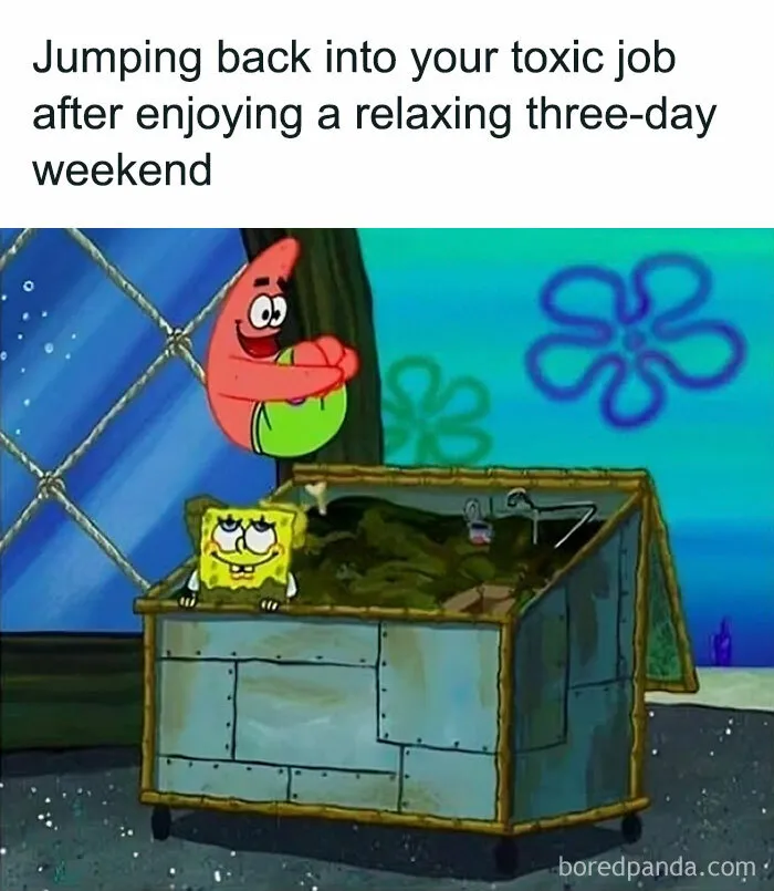 40 Anti-Work Memes From Workipedia To Help You Get Through Another Day