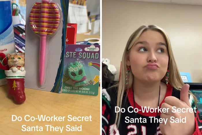 “I’m Not Doing Secret Santa Ever Again”: 20 People Share The Worst Gifts They Received