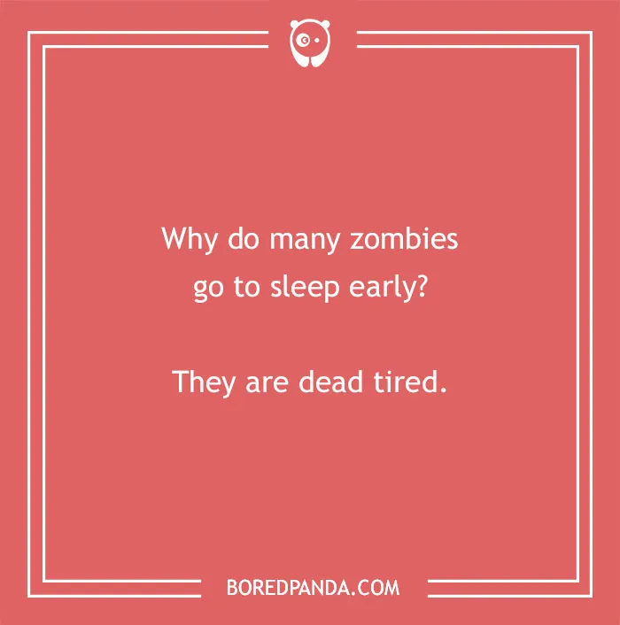 157 Zombie Jokes That Are As Spooky As They Are Hilarious