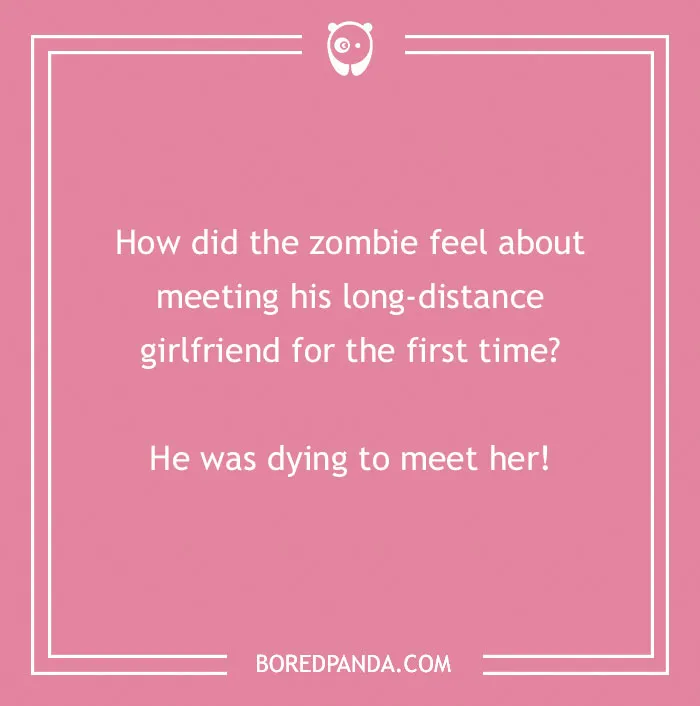 157 Zombie Jokes That Are As Spooky As They Are Hilarious
