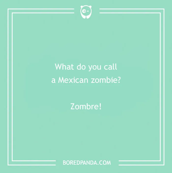 157 Zombie Jokes That Are As Spooky As They Are Hilarious