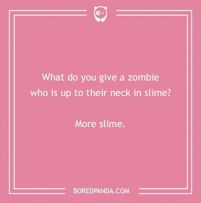 157 Zombie Jokes That Are As Spooky As They Are Hilarious