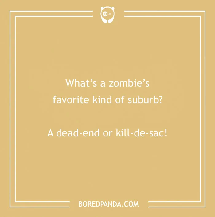 157 Zombie Jokes That Are As Spooky As They Are Hilarious