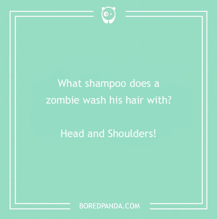 157 Zombie Jokes That Are As Spooky As They Are Hilarious