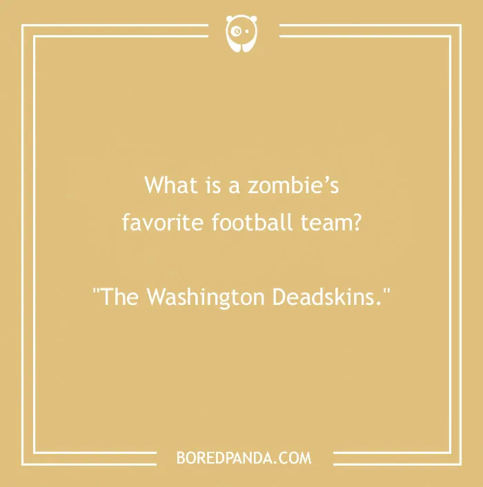 157 Zombie Jokes That Are As Spooky As They Are Hilarious