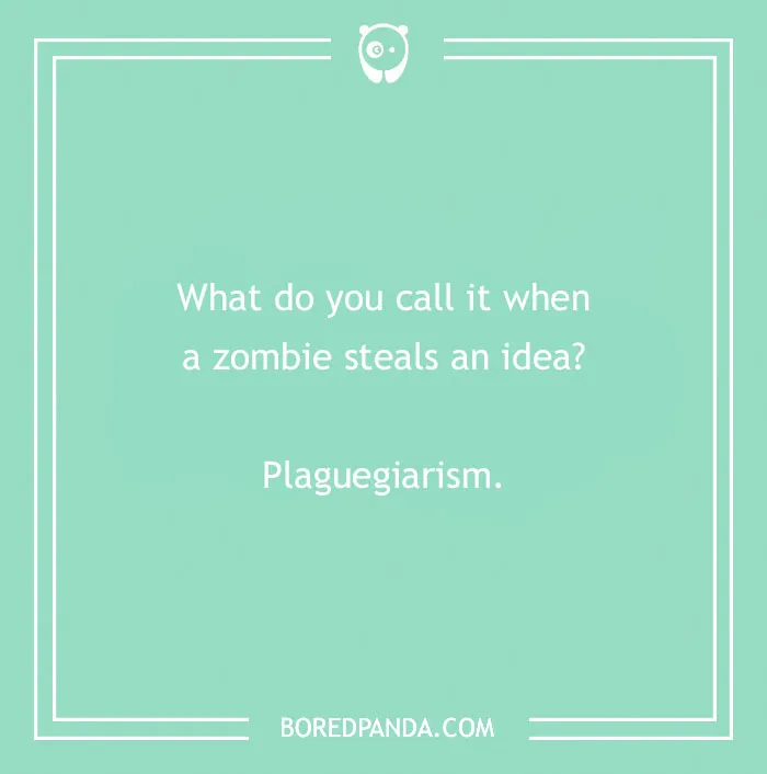 157 Zombie Jokes That Are As Spooky As They Are Hilarious
