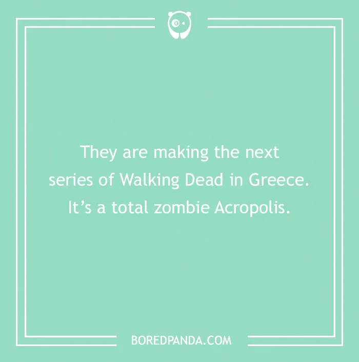 157 Zombie Jokes That Are As Spooky As They Are Hilarious