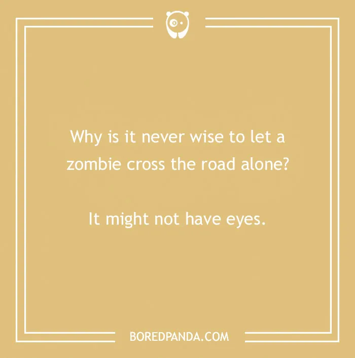 157 Zombie Jokes That Are As Spooky As They Are Hilarious