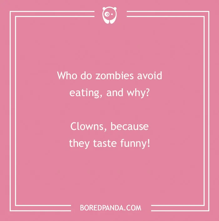 157 Zombie Jokes That Are As Spooky As They Are Hilarious