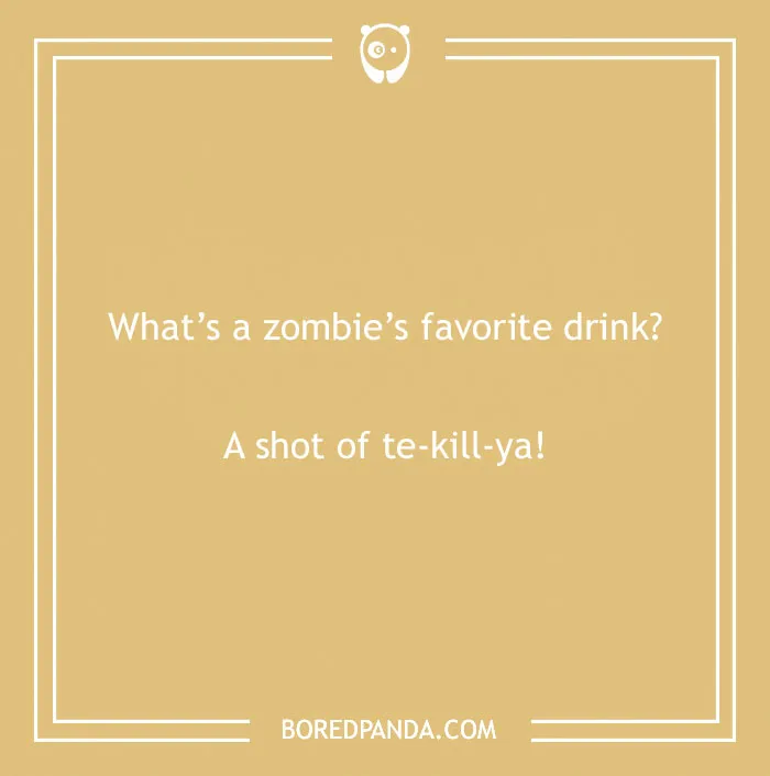 157 Zombie Jokes That Are As Spooky As They Are Hilarious