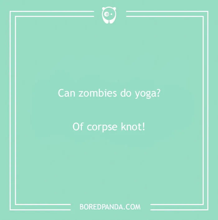 157 Zombie Jokes That Are As Spooky As They Are Hilarious