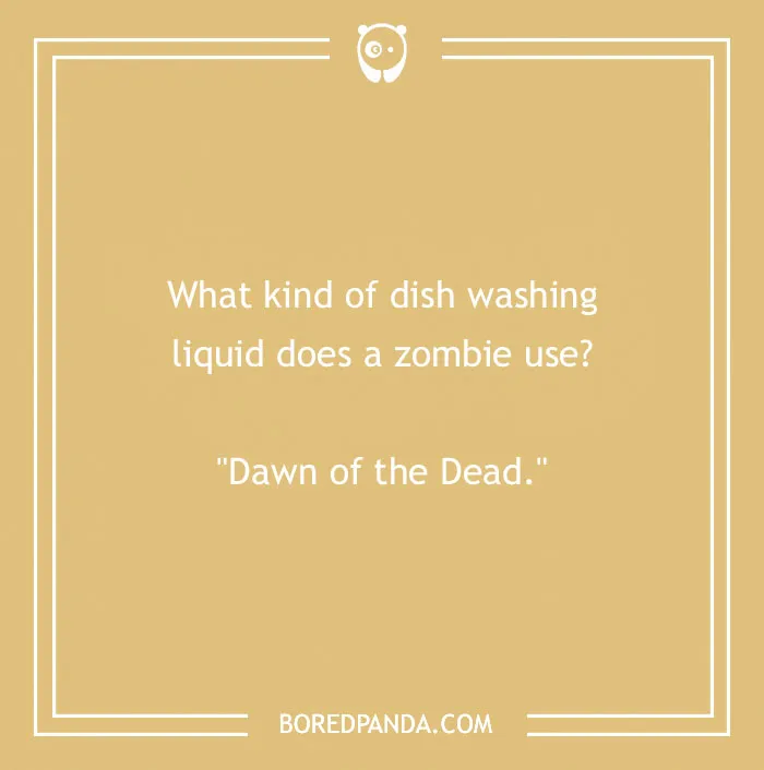 157 Zombie Jokes That Are As Spooky As They Are Hilarious
