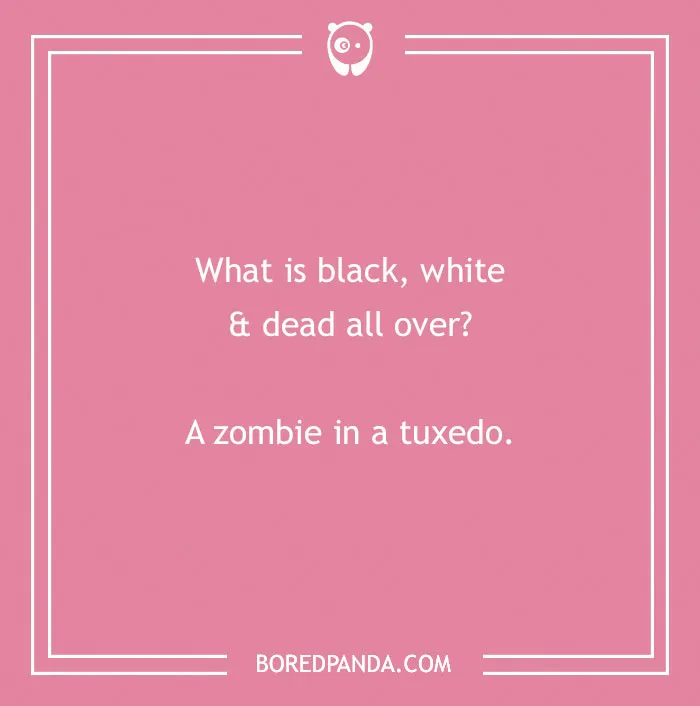 157 Zombie Jokes That Are As Spooky As They Are Hilarious