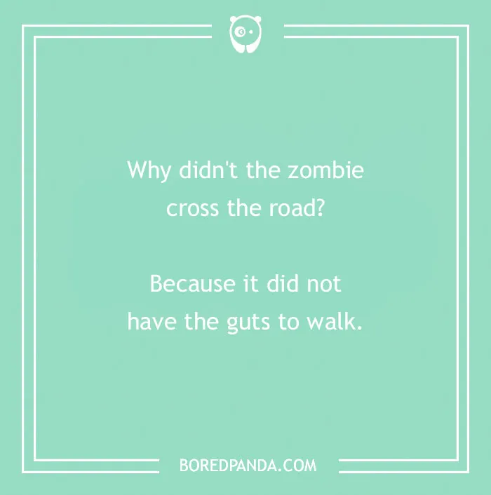 157 Zombie Jokes That Are As Spooky As They Are Hilarious