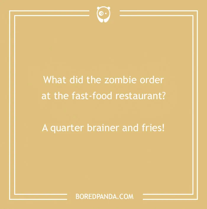 157 Zombie Jokes That Are As Spooky As They Are Hilarious