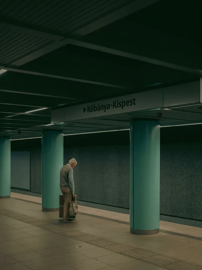 Moods Of Waiting Life To Happen By Tommi Viitala