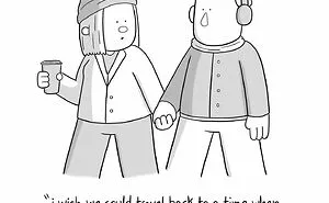 30 Absurdly Funny Comics With Unexpected And Sometimes Dark Turns (New Pics)
