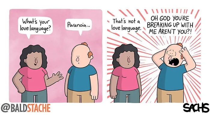 30 Absurdly Funny Comics With Unexpected And Sometimes Dark Turns (New Pics)