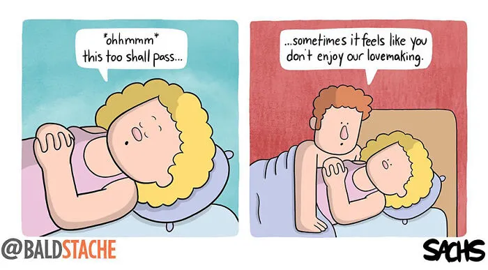 30 Absurdly Funny Comics With Unexpected And Sometimes Dark Turns (New Pics)