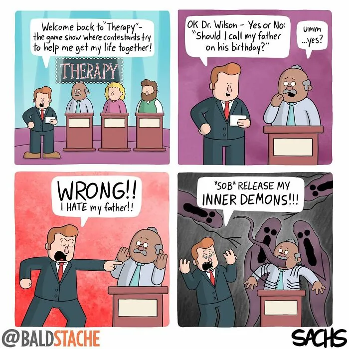 30 Absurdly Funny Comics With Unexpected And Sometimes Dark Turns (New Pics)