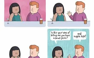 30 Absurdly Funny Comics With Unexpected And Sometimes Dark Turns (New Pics)