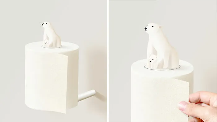 I Came Up With An Idea To Stop Wasting Toilet Paper