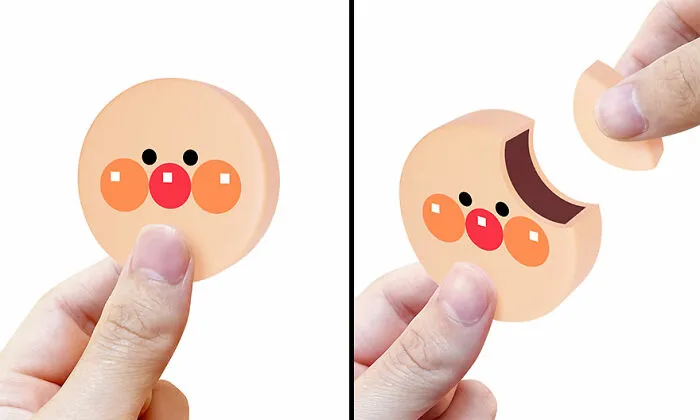 I Came Up With An Eraser That You Would Want To Share With Others