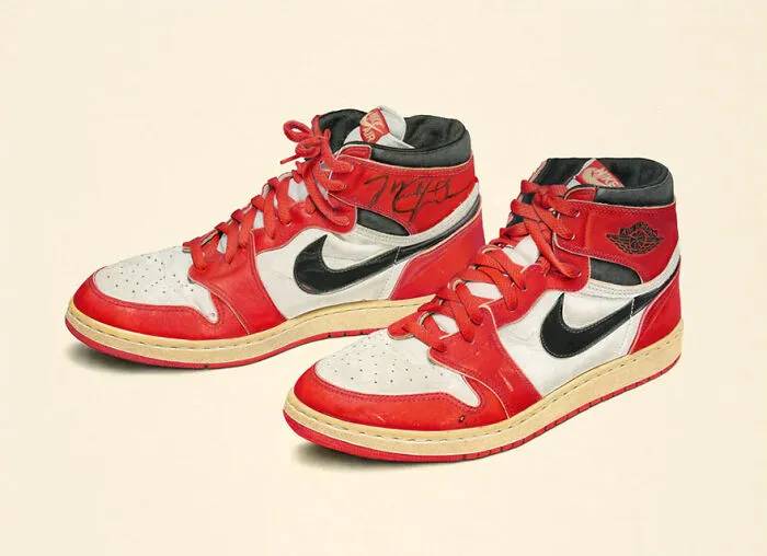 30 Hyper-Realistic Drawings Of Sneakers That Might Make You Think They're Photos