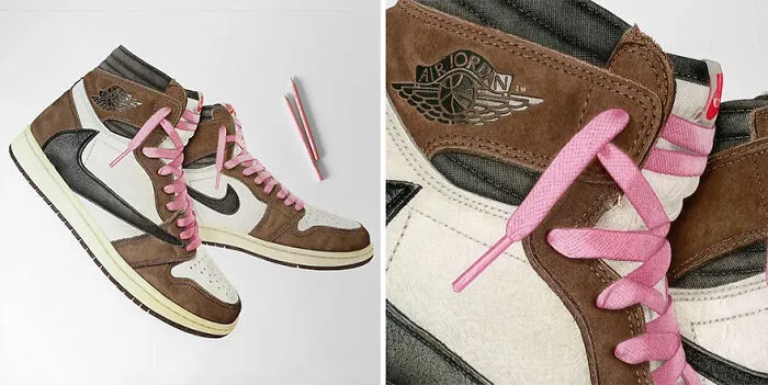 30 Hyper-Realistic Drawings Of Sneakers That Might Make You Think They're Photos