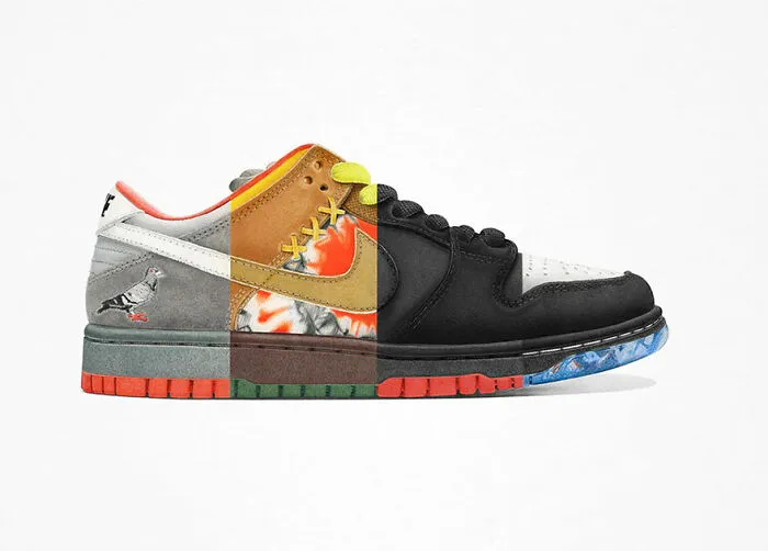 30 Hyper-Realistic Drawings Of Sneakers That Might Make You Think They're Photos