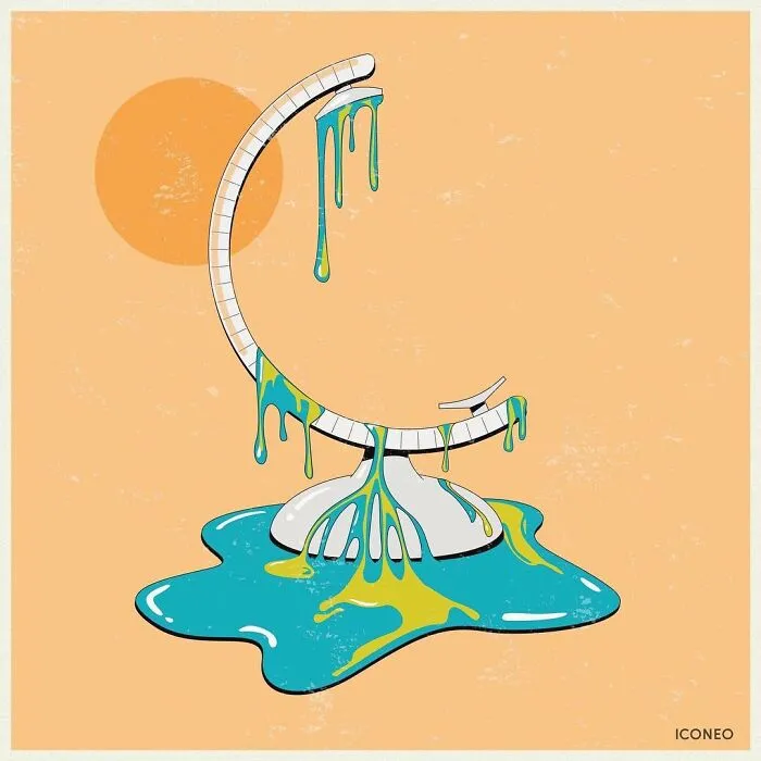 29 Compelling And Thought-Provoking Illustrations By Steffen Kraft (New Pics)