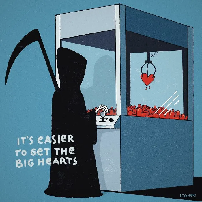 29 Compelling And Thought-Provoking Illustrations By Steffen Kraft (New Pics)