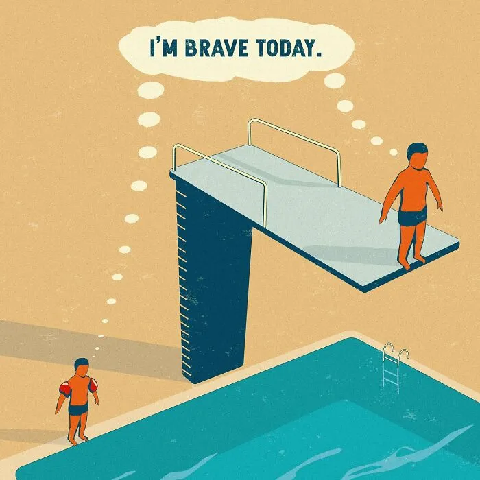 29 Compelling And Thought-Provoking Illustrations By Steffen Kraft (New Pics)