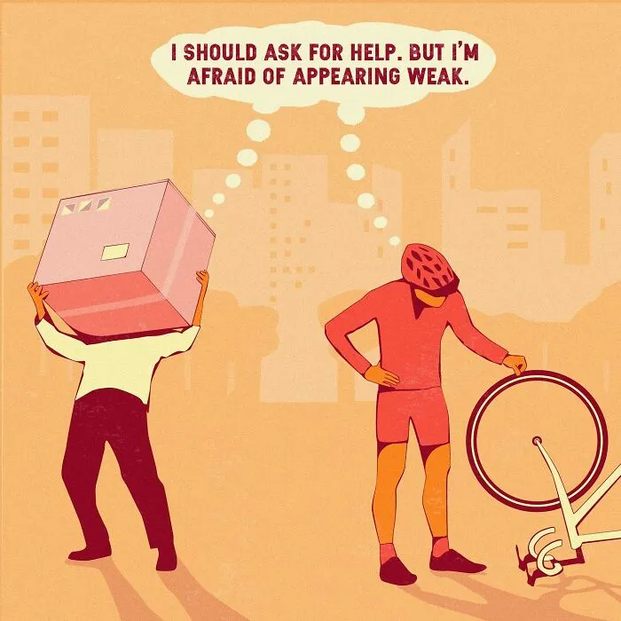 29 Compelling And Thought-Provoking Illustrations By Steffen Kraft (New Pics)