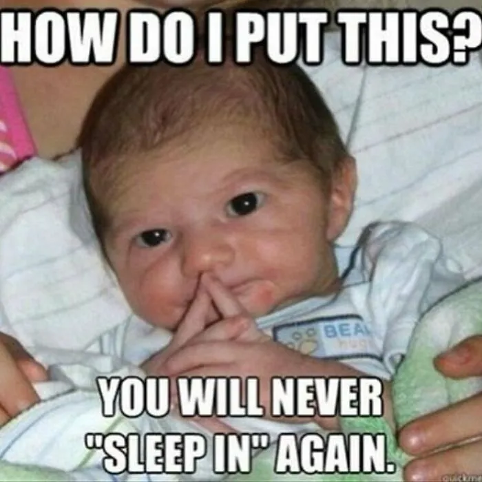 40 Memes That Hilariously Sum Up What Pregnancy And Being A Parent Are Like
