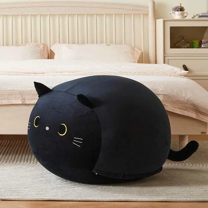 Bean Bag Stuffed Animal Storage