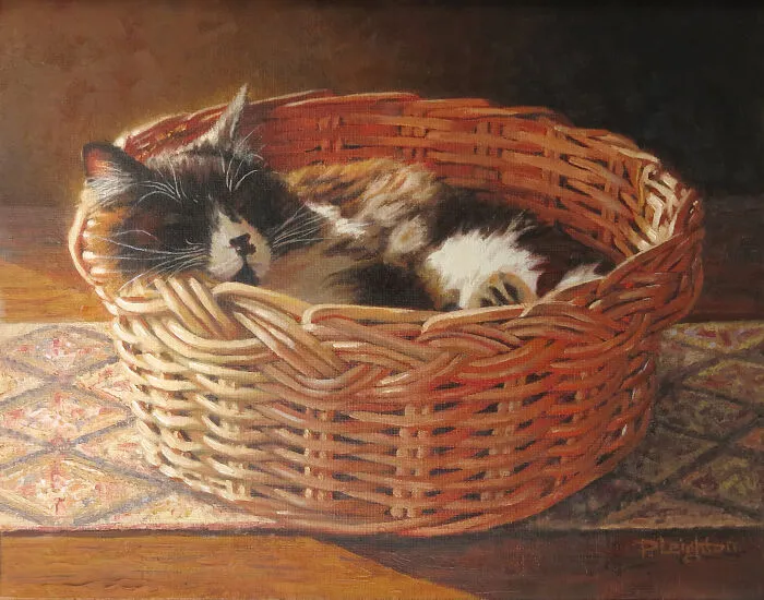 Buster's Basket